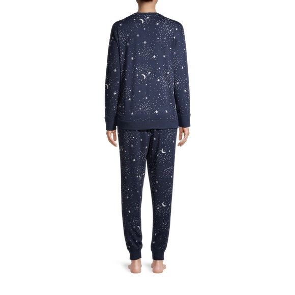 SECRET TREASURES WOMEN’S AND WOMEN PLUS HACCI TOP & JOGGERS SET - Picture 4 of 6